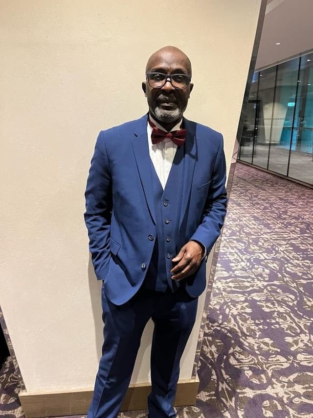 Pastor Waleola Daniels